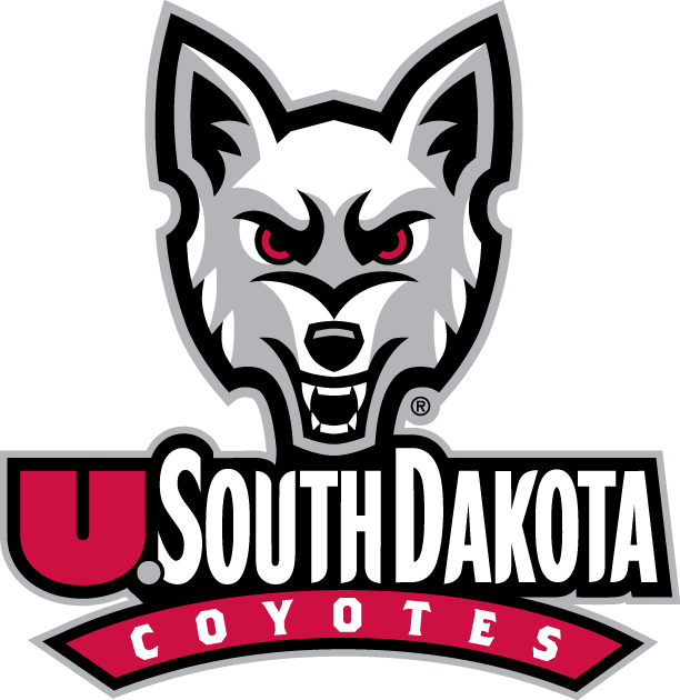 South Dakota Coyotes 2004-2011 Secondary Logo diy fabric transfer